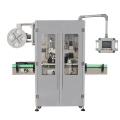 1 Year Warranty Full Automatic Shrink Sleeve Labeling Machine For Bottle Filling And Labeling Machine Square Bottles